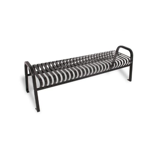 Jackson Backless Bench